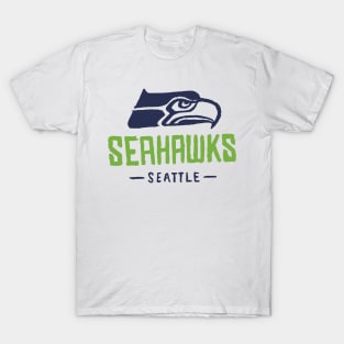 Seattle Seahaaaawks 08 T-Shirt